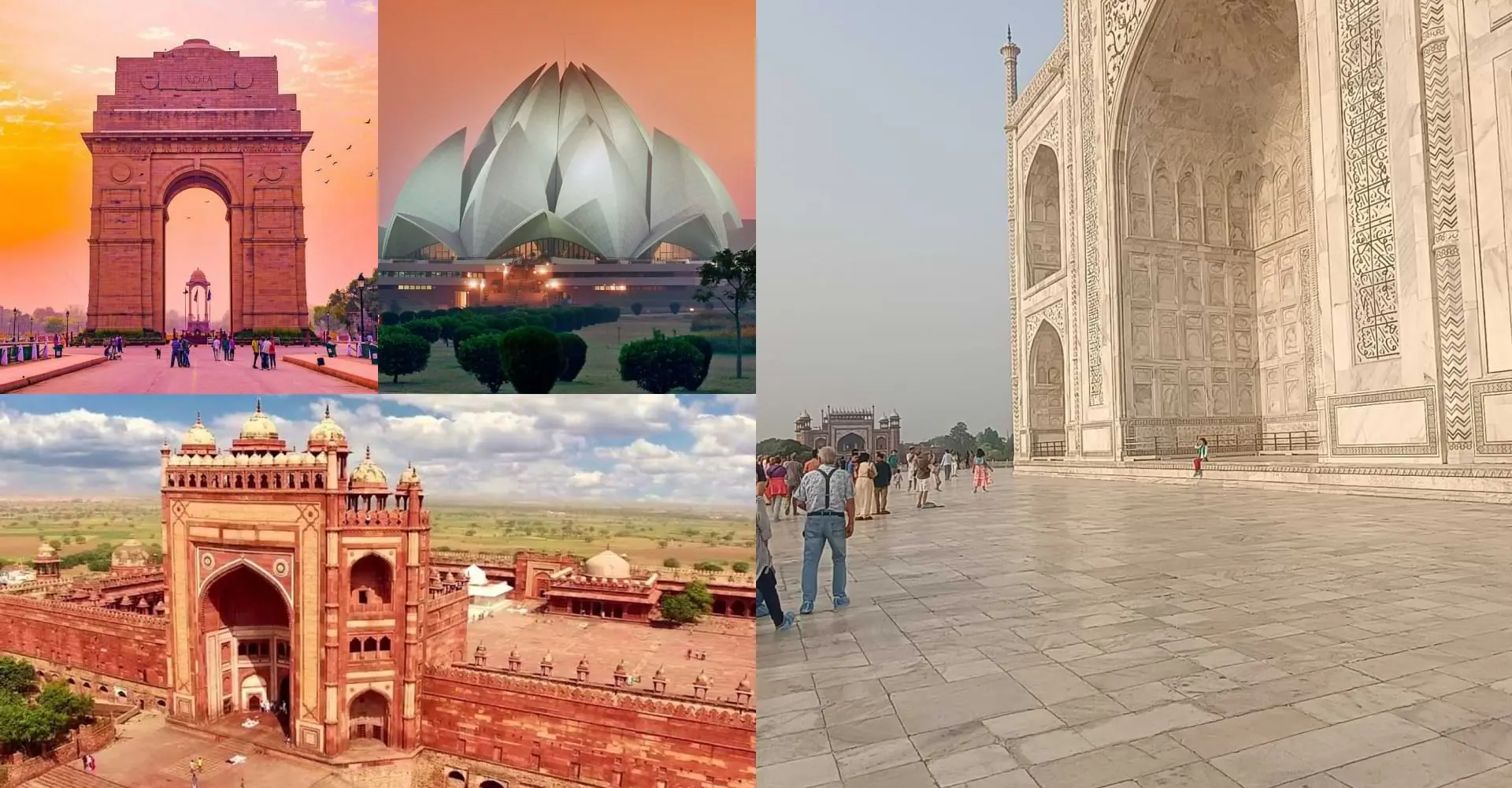 Unmissable Golden Triangle Tour Packages for a Royal India Experience