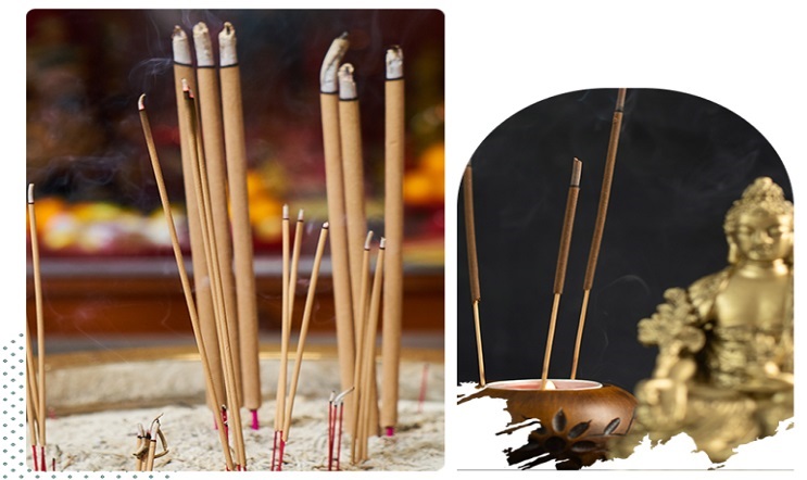 Press Release Title: Powerful Incense Stick Fragrance for Premium Aroma