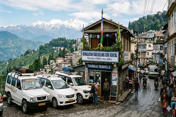 Darjeeling Car Rental – Reliable Travel Experience with Darjeeling Sikkim Taxi